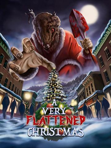 A Very Flattened Christmas