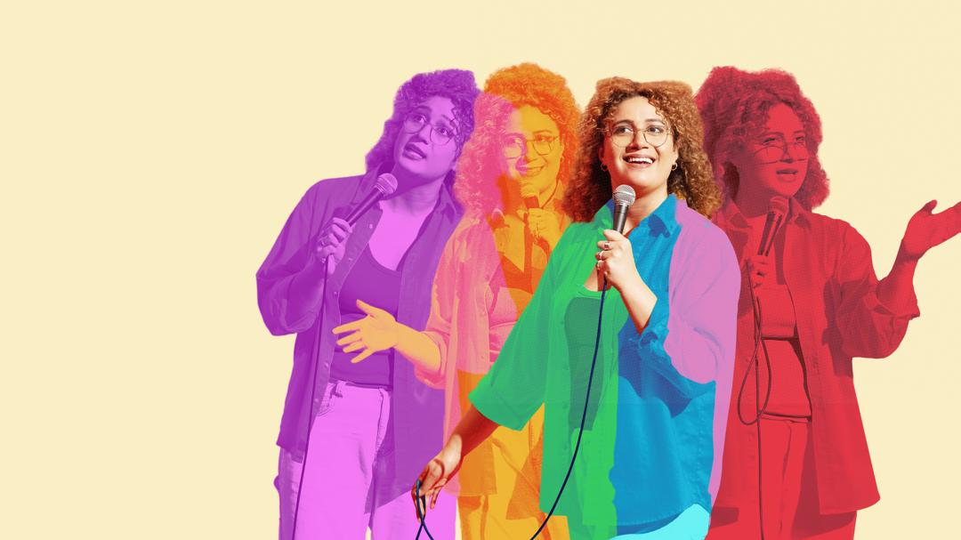 Background image for Rose Matafeo: On and On and On