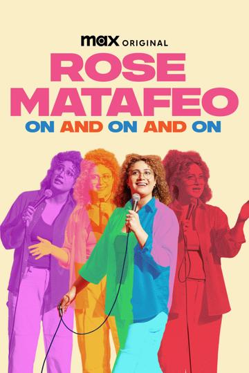 Rose Matafeo: Újra és újra és újra poszter