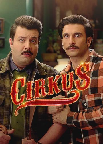 Cirkus poszter