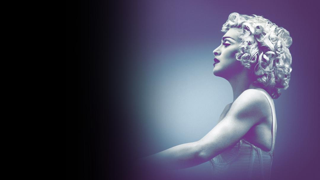 Background image for Becoming Madonna