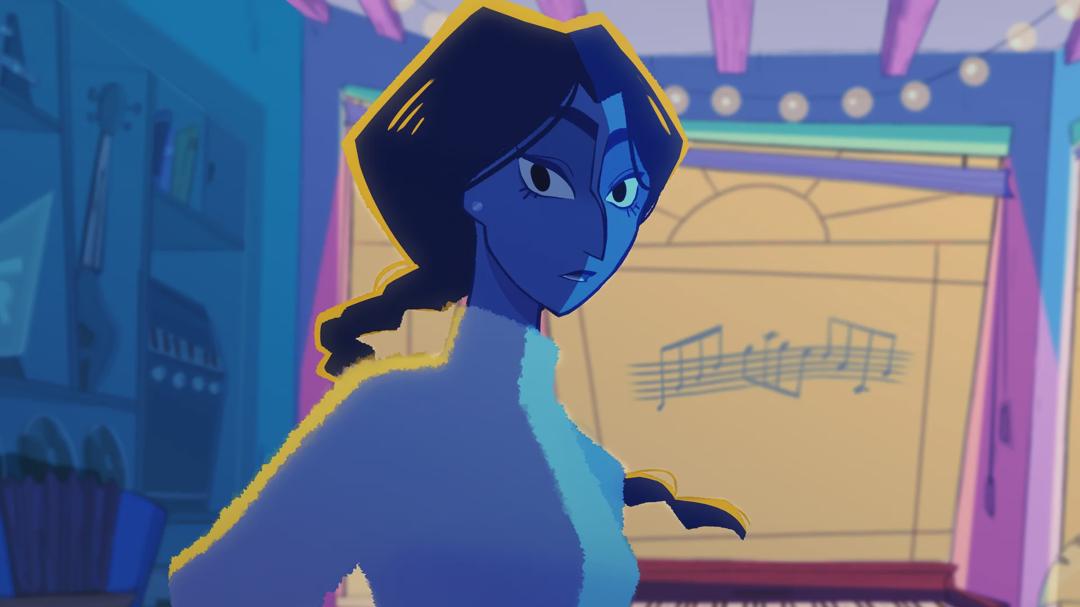 Background image for Ostinato