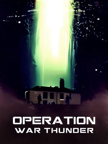 Operation War Thunder poszter