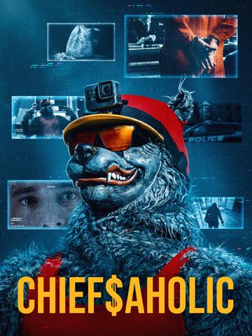 Chiefsaholic: A Wolf in Chiefs Clothing poszter