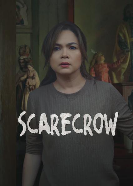 Poster för Scarecrow