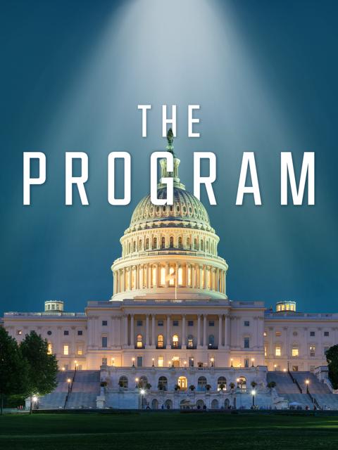 Movie poster for The Program