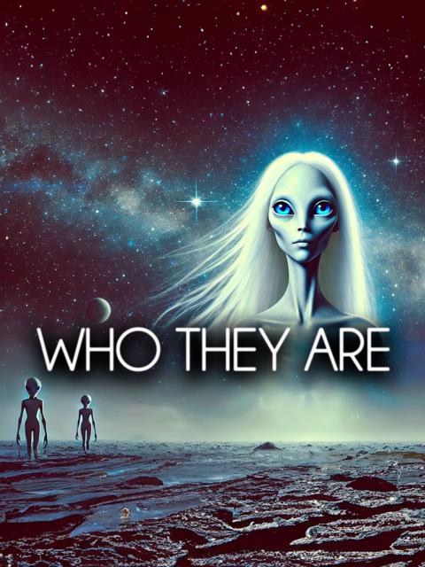 Poster för Who They Are