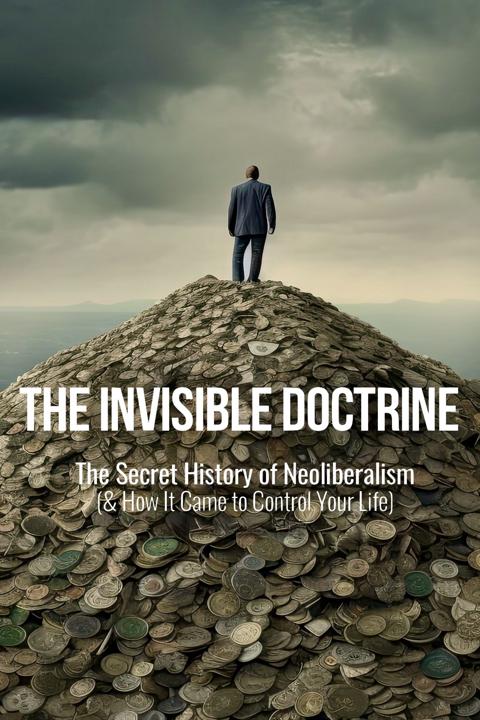 Poster för The Invisible Doctrine: The Secret History of Neoliberalism (& How It Came to Control Your Life)