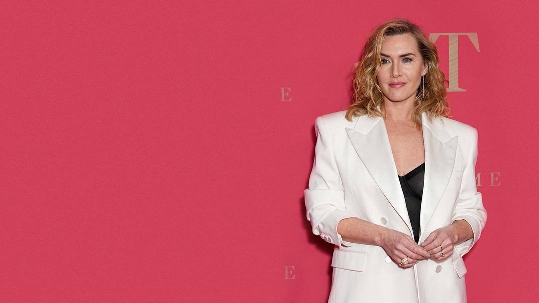 Background image for Kate Winslet: Decidedly Authentic