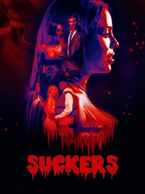 Movie poster for Suckers