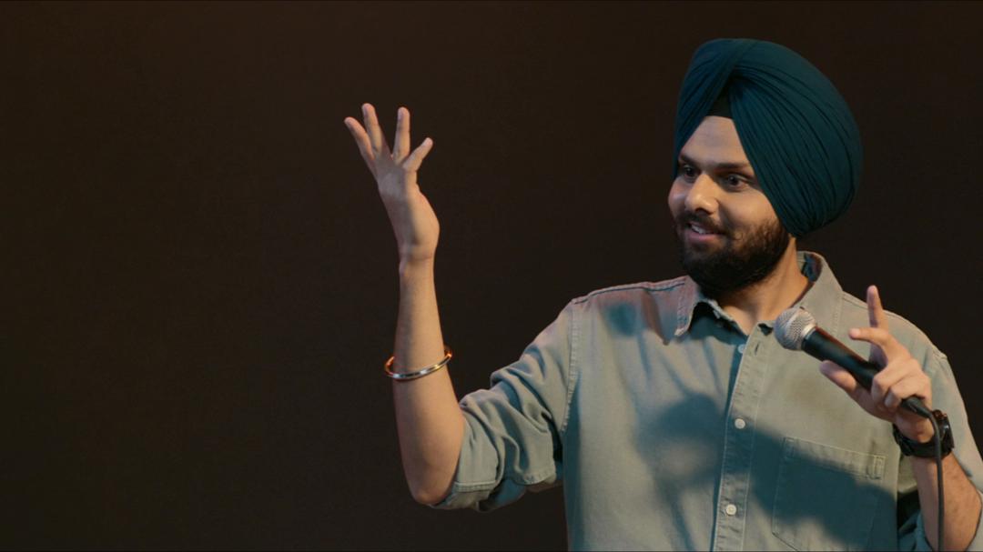 Background image for Jaspreet Singh: Koi Load Nahi