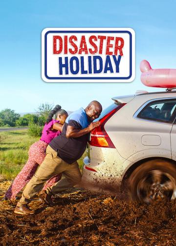 Disaster Holiday poszter