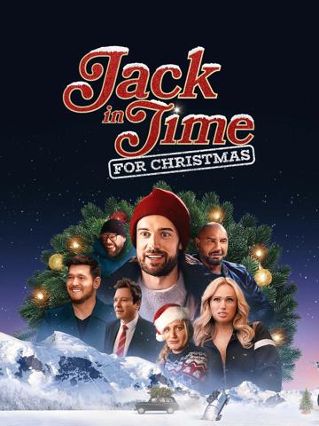 Jack in Time for Christmas poszter