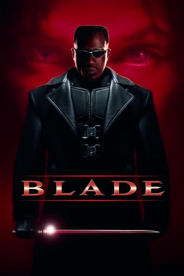 Blade — plakat