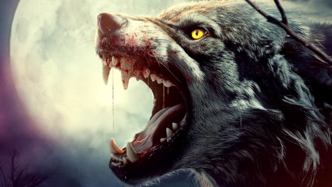 Background image for The Wolf