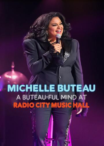 Michelle Buteau: Élőben a Radio City Music Hallból poszter