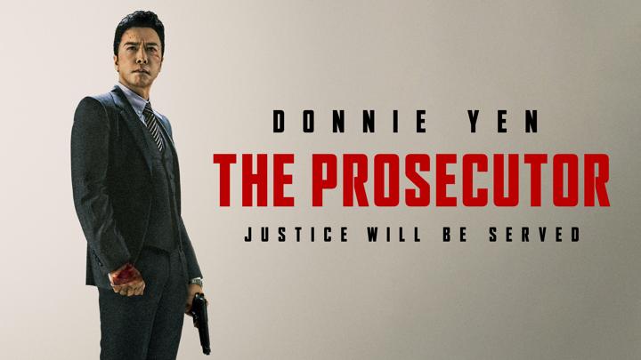 Poster of The Prosecutor