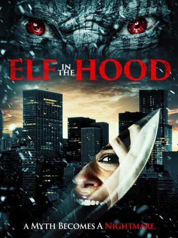 Elf in the Hood poszter