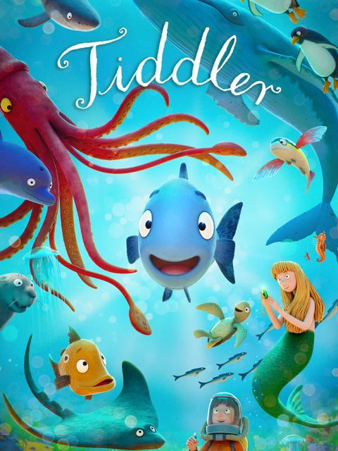 Movie poster for Tiddler