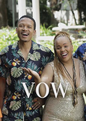 The Vow poszter
