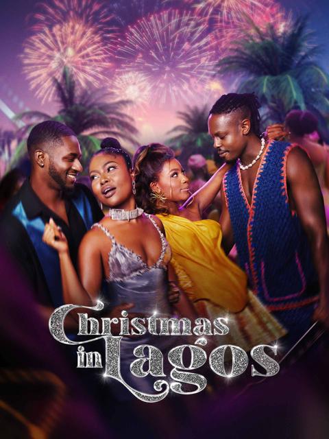 Poster för Christmas in Lagos