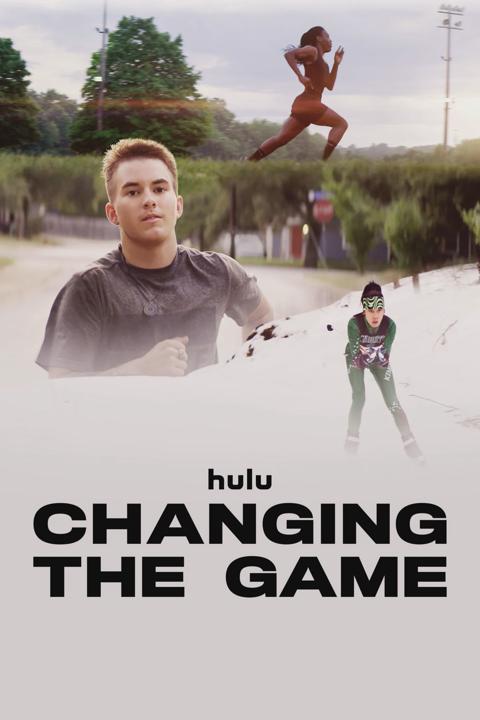 Movie poster for Changing the Game