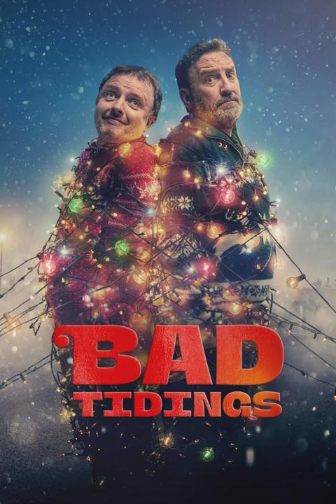 Movie poster for Bad Tidings