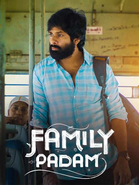 Movie poster for Family Padam