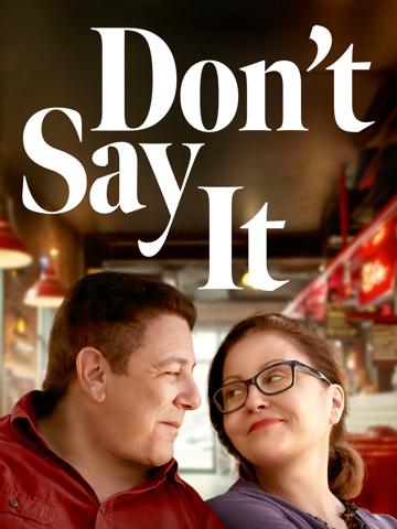 Don’t Say It