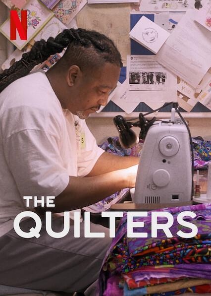 Poster för The Quilters