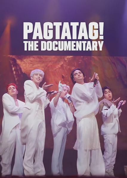 Poster för PAGTATAG! The Documentary