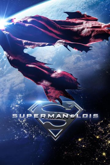 Superman és Lois poszter