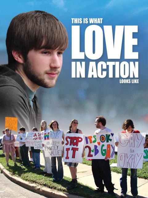Movie poster for This Is What Love in Action Looks Like