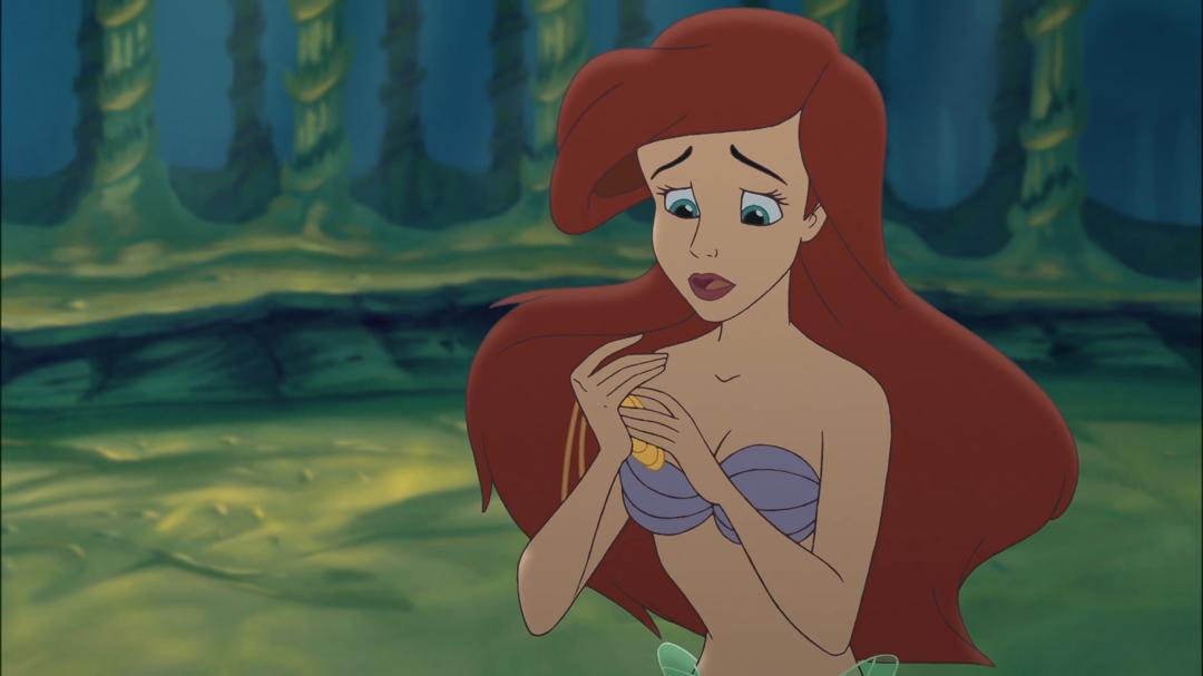 Background image for The Little Mermaid II: Return to the Sea