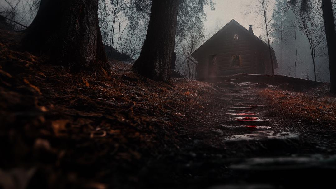 Background image for Cabin in the Woods