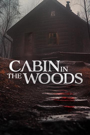 Cabin in the Woods poszter