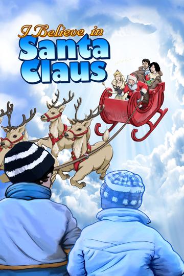 I Believe in Santa Claus poszter
