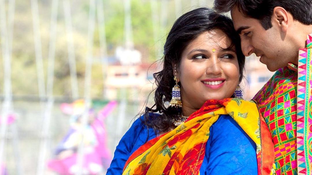 Background image for Dum Laga Ke Haisha