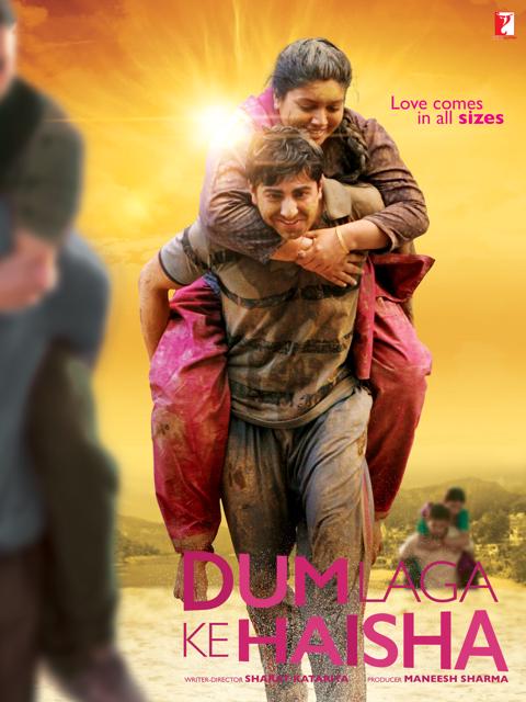 Poster för Dum Laga Ke Haisha