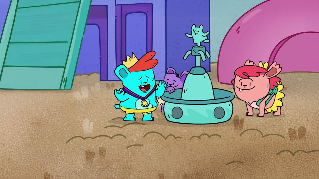 Background image for Hamsters of Hamsterdale