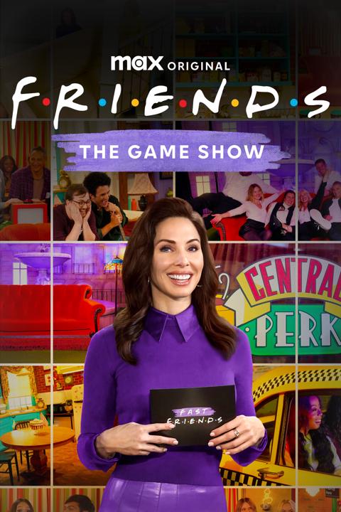 Poster för Fast Friends