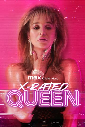 X-Rated Queen poszter
