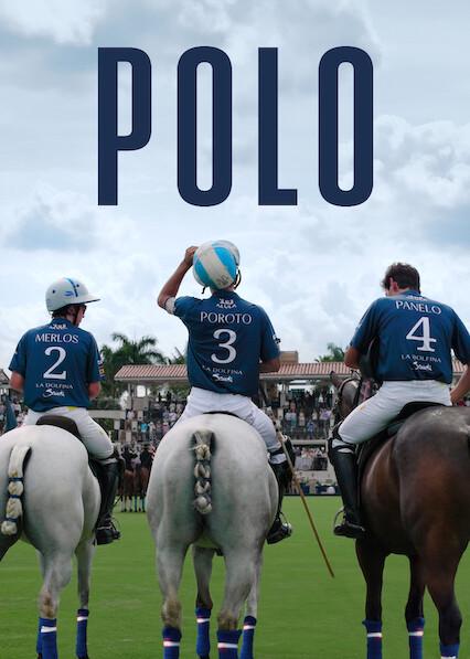 Poster för Polo: Ära, berömmelse och hästar
