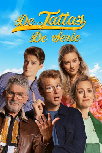 De Tatta's: The Series poszter