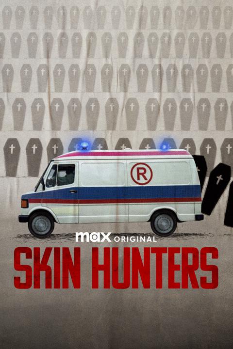 Poster för Skin Hunters