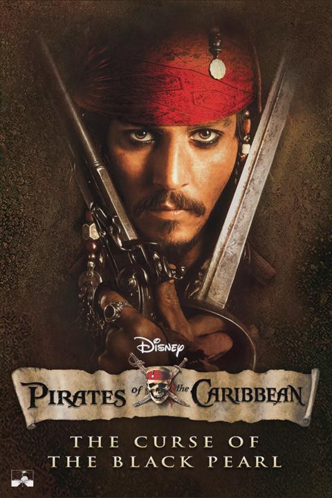 Pirates of the Caribbean: The Curse of the Black Pearl