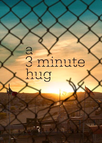Movie poster for A 3 Minute Hug