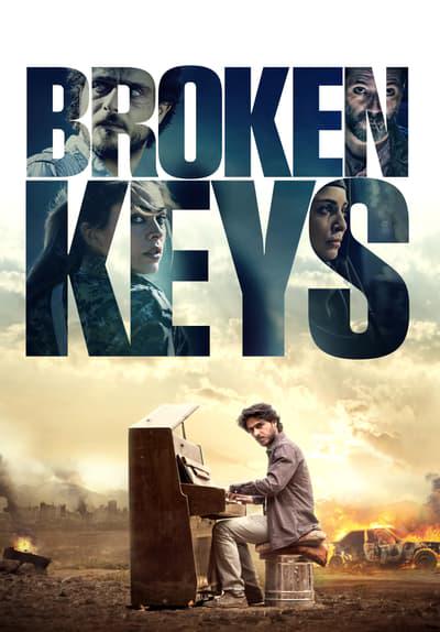 Poster för Broken Keys