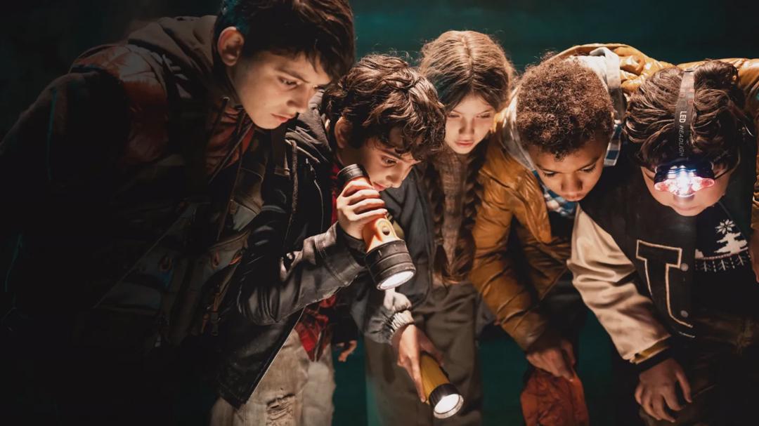 Background image for Wonderboys: The Secret Treasure of Naples