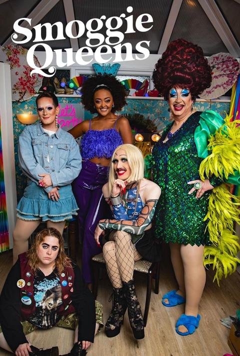 Series poster for Smoggie Queens